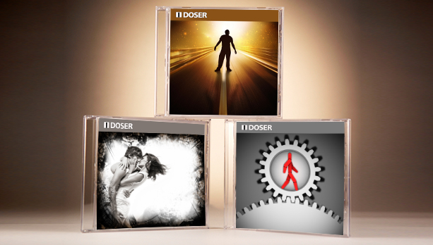 Instant Download MP3s : I-Doser Audio, Brainwave Doses