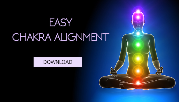 Easy Chakra Alignment