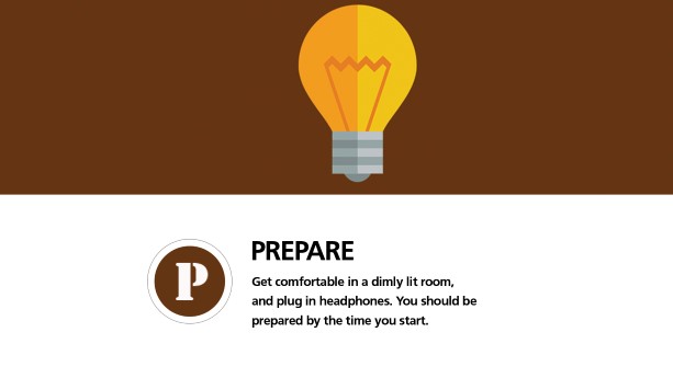 Step 3: Prepare