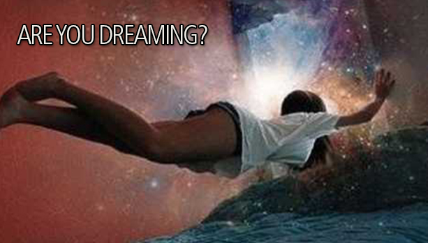 Are You Dreaming
