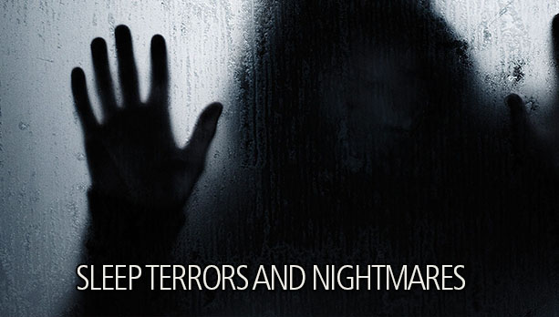 Sleep Terror Nightmare