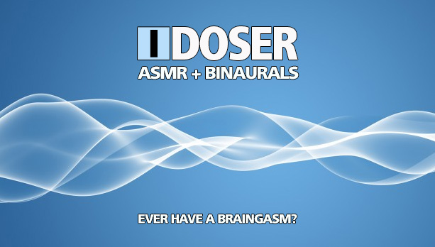 ASMR Braingasm