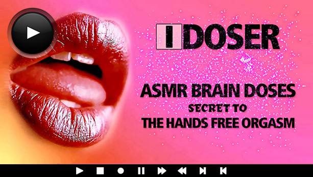 ASMR Erotic Dosing