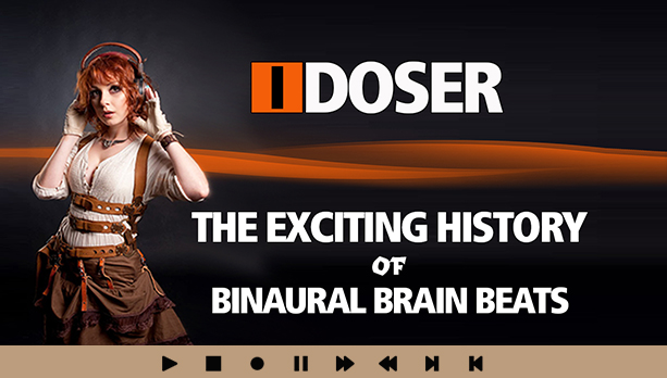 History of Binaural Beats