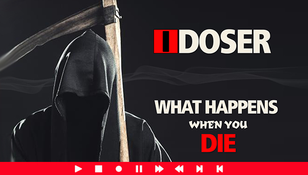 What Happens When You DIE? VIDEO