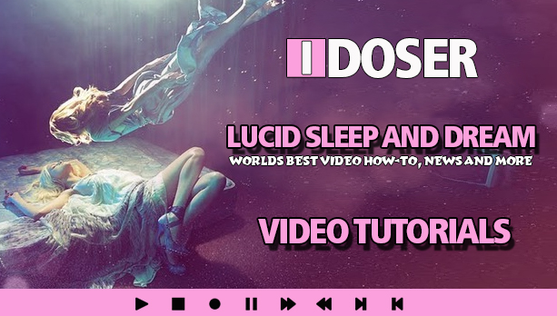 Sleep Dream Video Tutorials