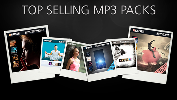 I-Doser MP3 Packs