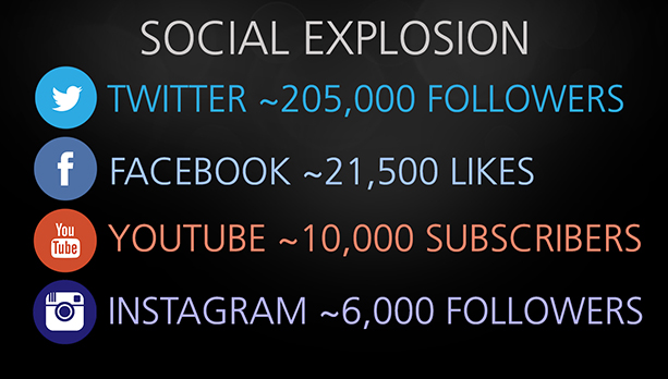 I-Doser Social Explosion