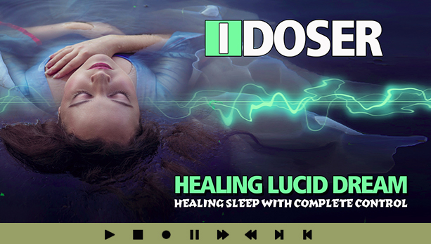 Healing Lucid Dreaming