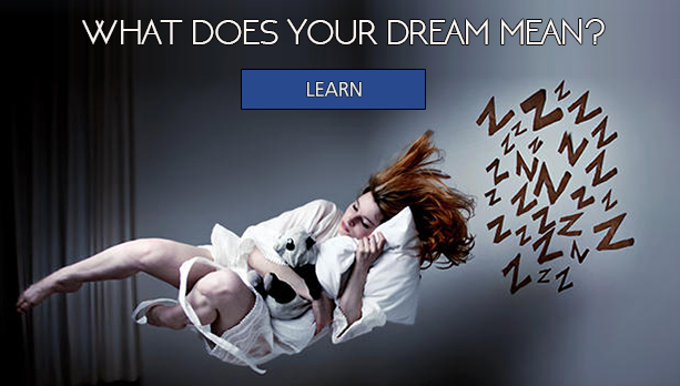 What Does Your Dream Mean?