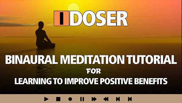 Binaural Meditation Tutorial