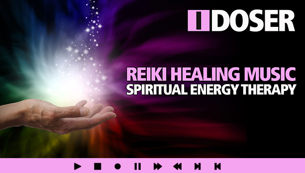 Listen to Reiki Healing Music