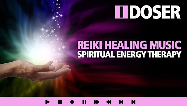 Reiki Healing Music