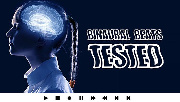 Binaural Beats Tested