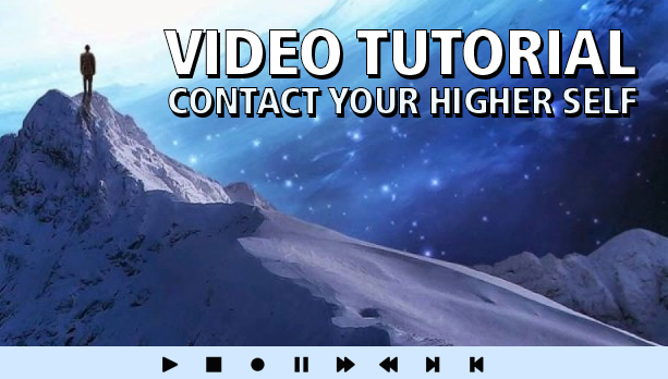 Contact Your Higher Self