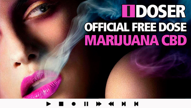 iDoser Marijuana CBD Dose
