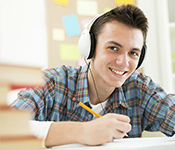 Study Alpha Waves