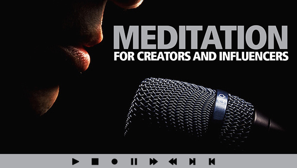 Social Creator Meditation for Influencers