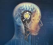 Silence Your Mind to Calm An Active Brain