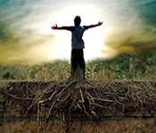 Ground Yourself Spiritually