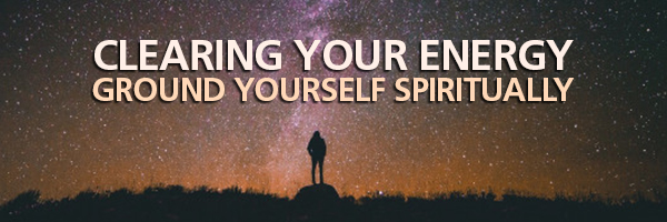 Ground Yourself Spiritually