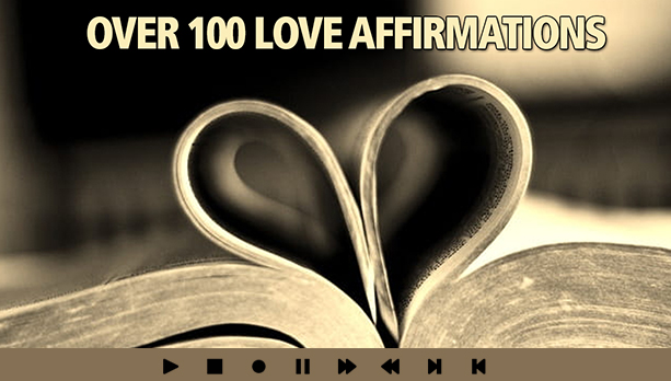 Over 100 Love Affirmations Video