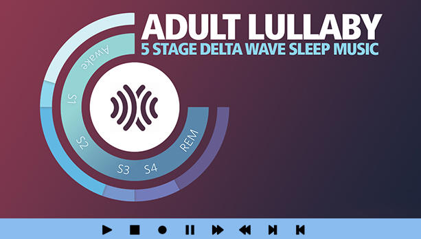 Adult Lullaby Music Natural Sleep Aid