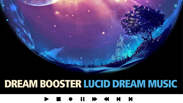 Dream Booster Sensuality and Dreams