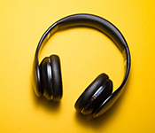 Test Meditation Headphones
