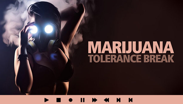 Marijuana Tolerance Break