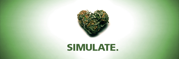 How To Simulate Marijuana High with binaural beats drugs and isochronic beats drugs