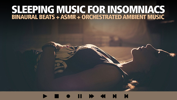 Insomniac Sleeping Music Natural Sleep Aid
