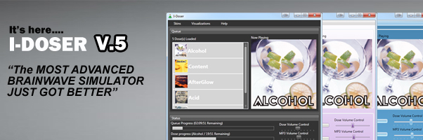 I-Doser V5 is Here!