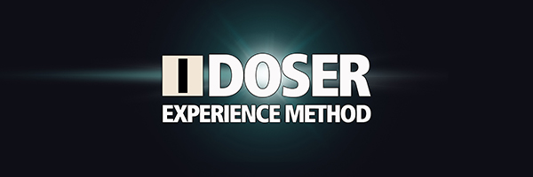 I-Doser Experience Method