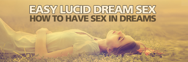 Lucid dreaming