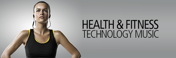 Health Fitness Tech Music