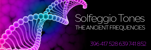 Ancient Solfeggio Frequencies