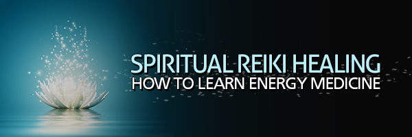 Spiritual Reiki Healing