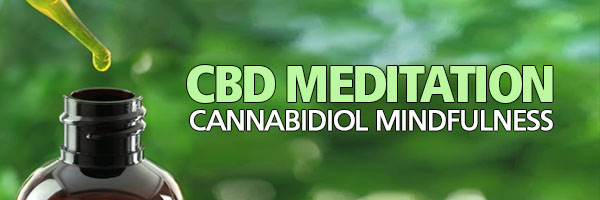 CBD Marijuana Meditation