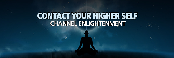 Contact Your Higher Self