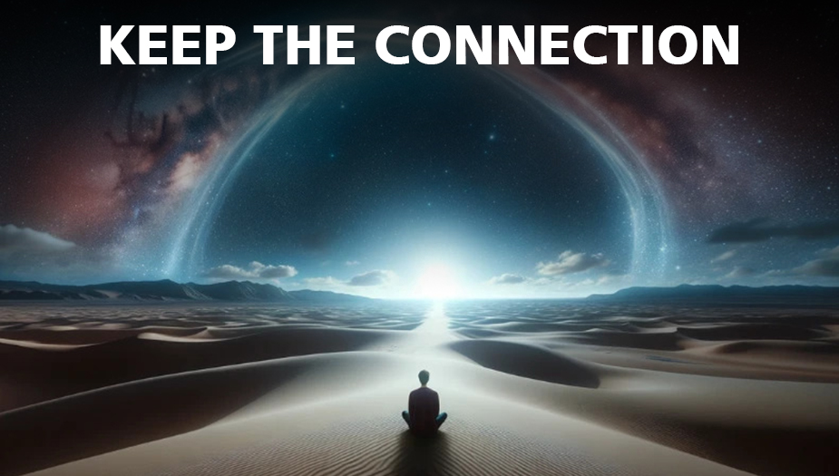 Your Eternal Voice Nurturing The Connection