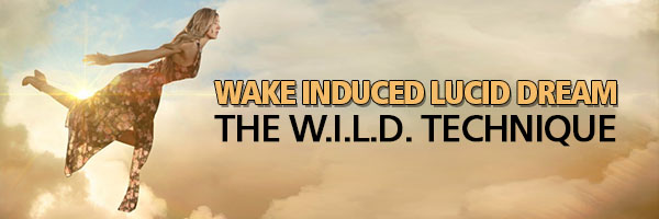 Wake Induced Lucid Dreaming