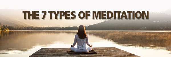 Types of Meditation