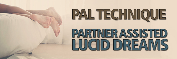 PAL Technique Partner Assisted Lucidity