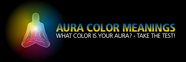 Aura Color Meanings