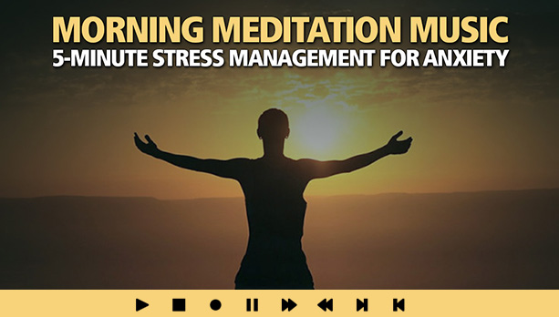 Binaural Beats and Meditation Music for Anxiety and How to Relieve Stress