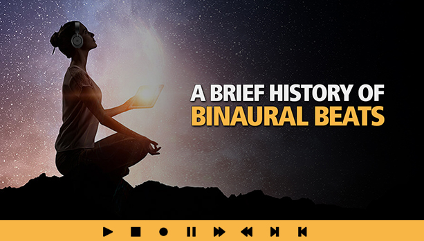 Brief History Of Binaural Beats and Meditation Music