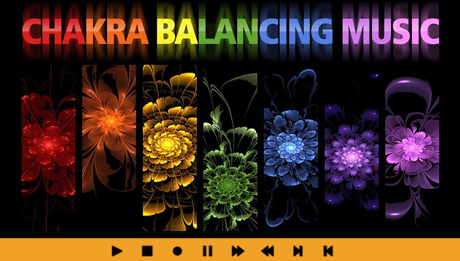 Chakra Balancing Music