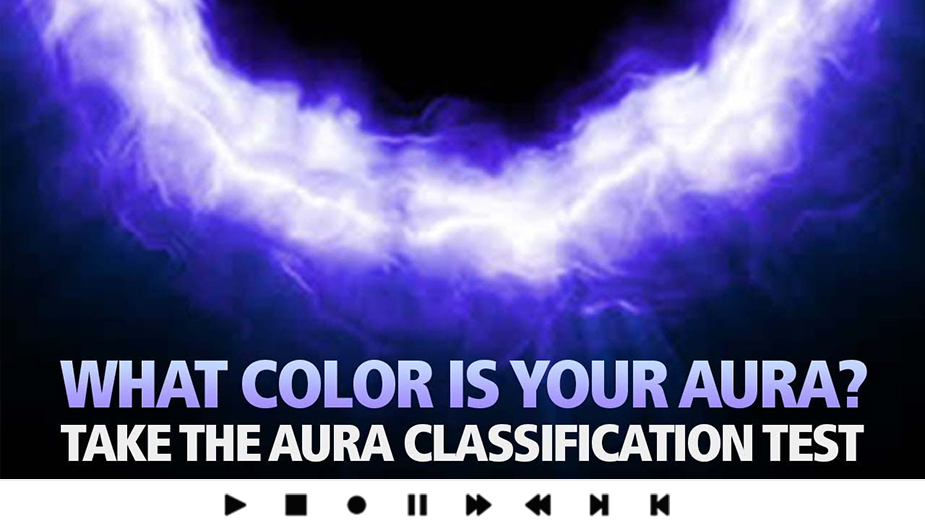 What Color is Your Aura?