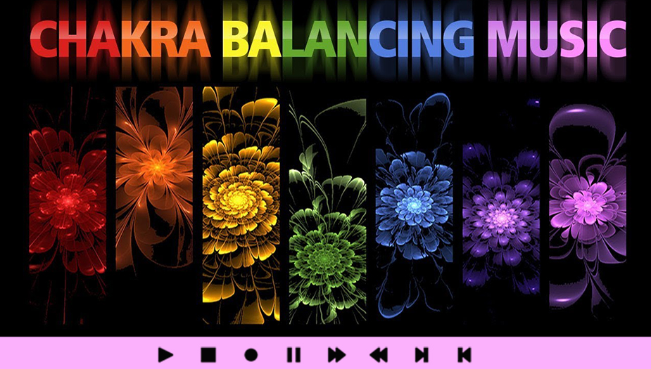 Chakra Balancing Music